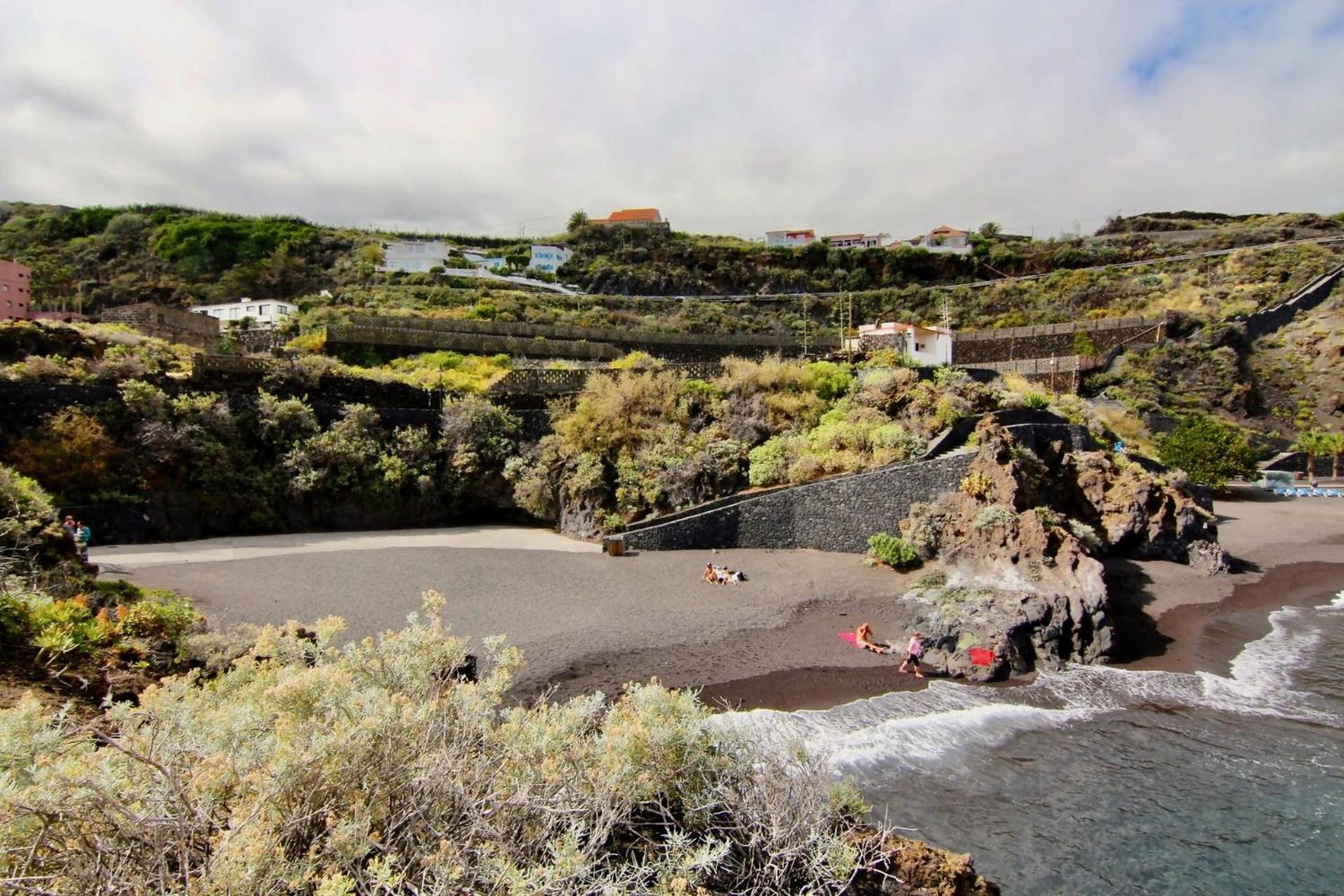 Casa La Brena La Palma Vila Breña Baja Exterior foto