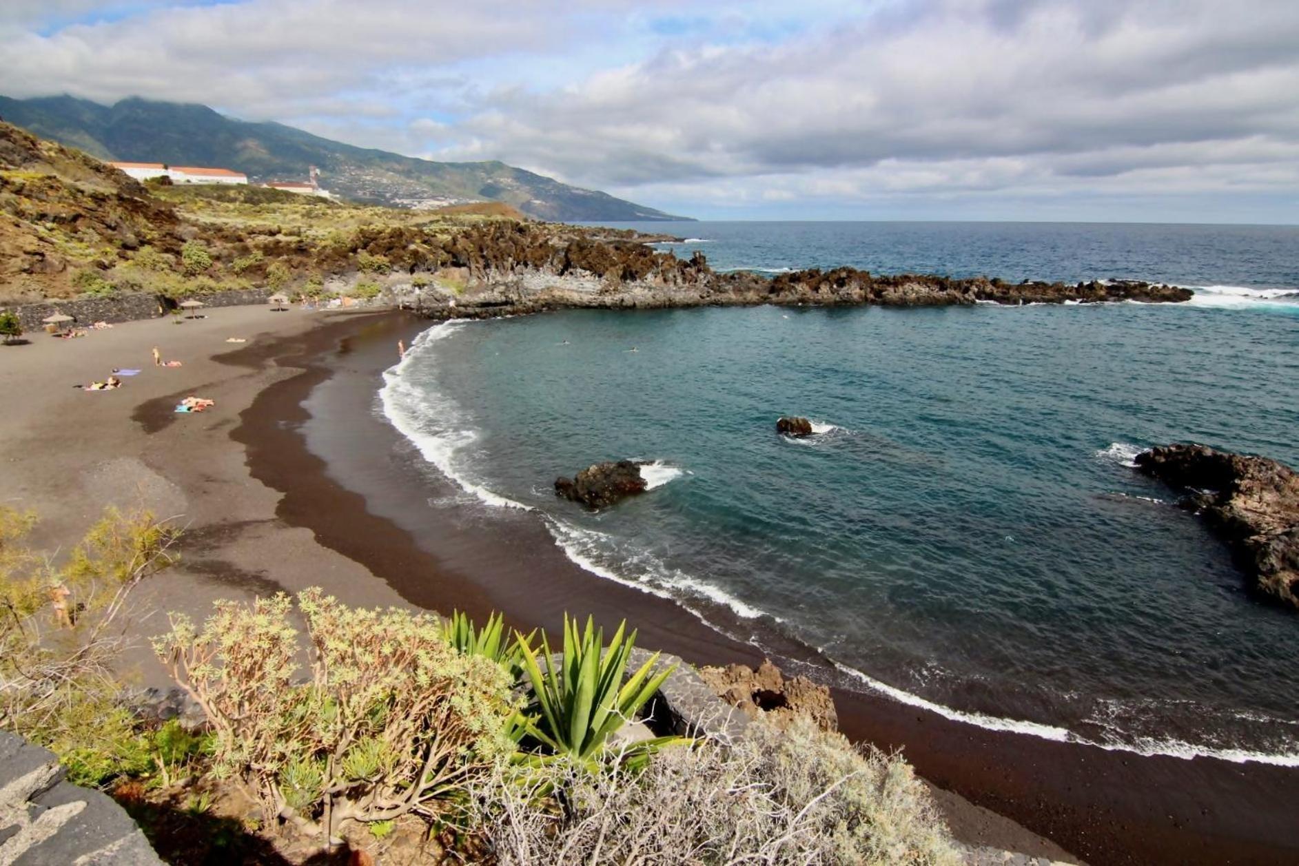 Casa La Brena La Palma Vila Breña Baja Exterior foto