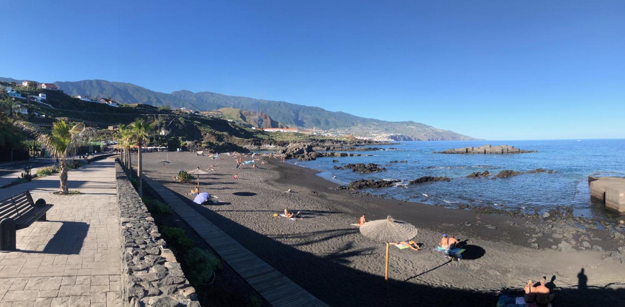 Casa La Brena La Palma Vila Breña Baja Exterior foto