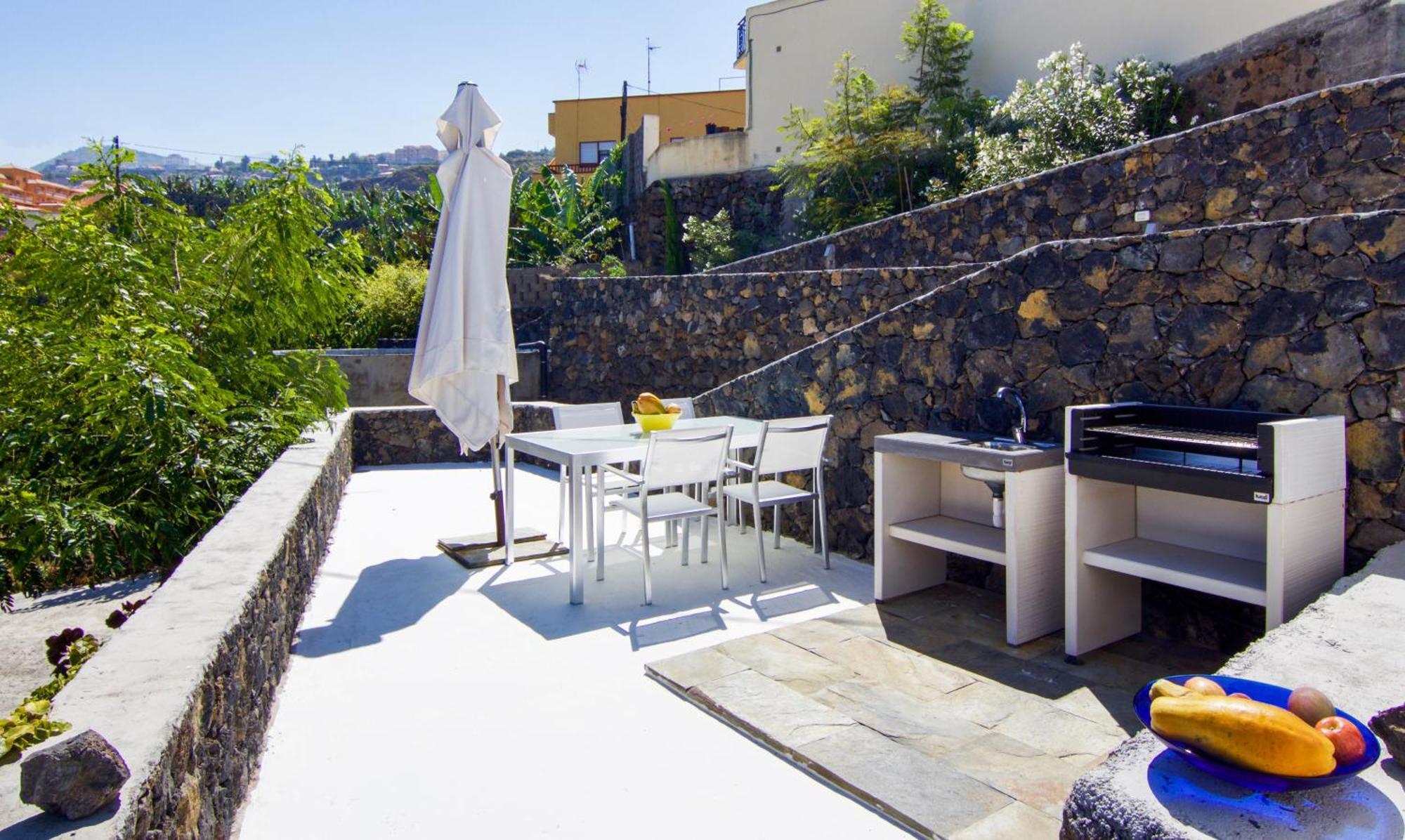 Casa La Brena La Palma Vila Breña Baja Exterior foto