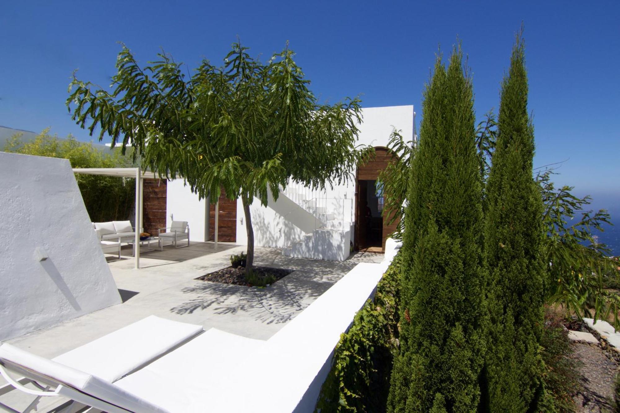 Casa La Brena La Palma Vila Breña Baja Exterior foto