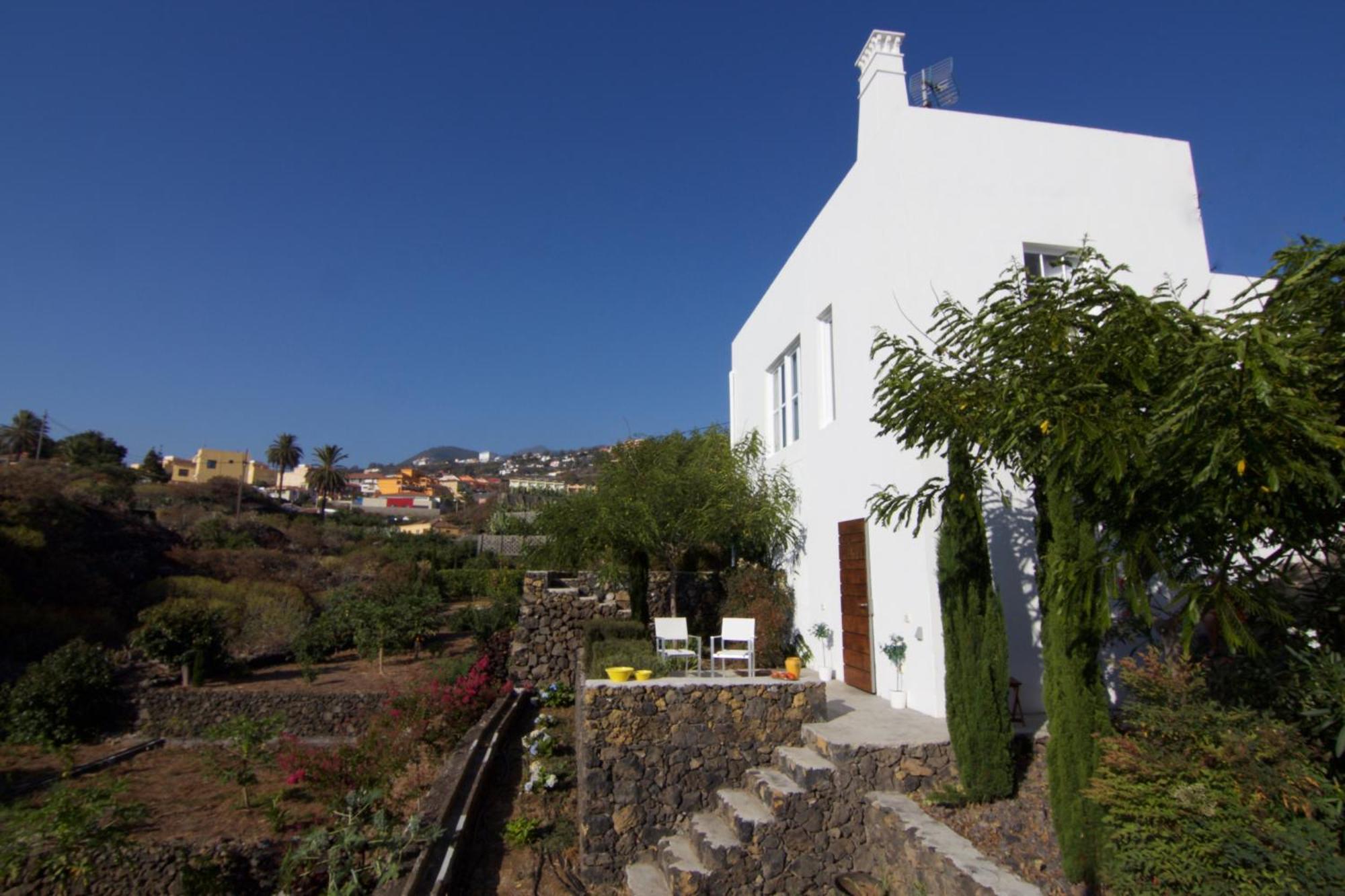 Casa La Brena La Palma Vila Breña Baja Exterior foto